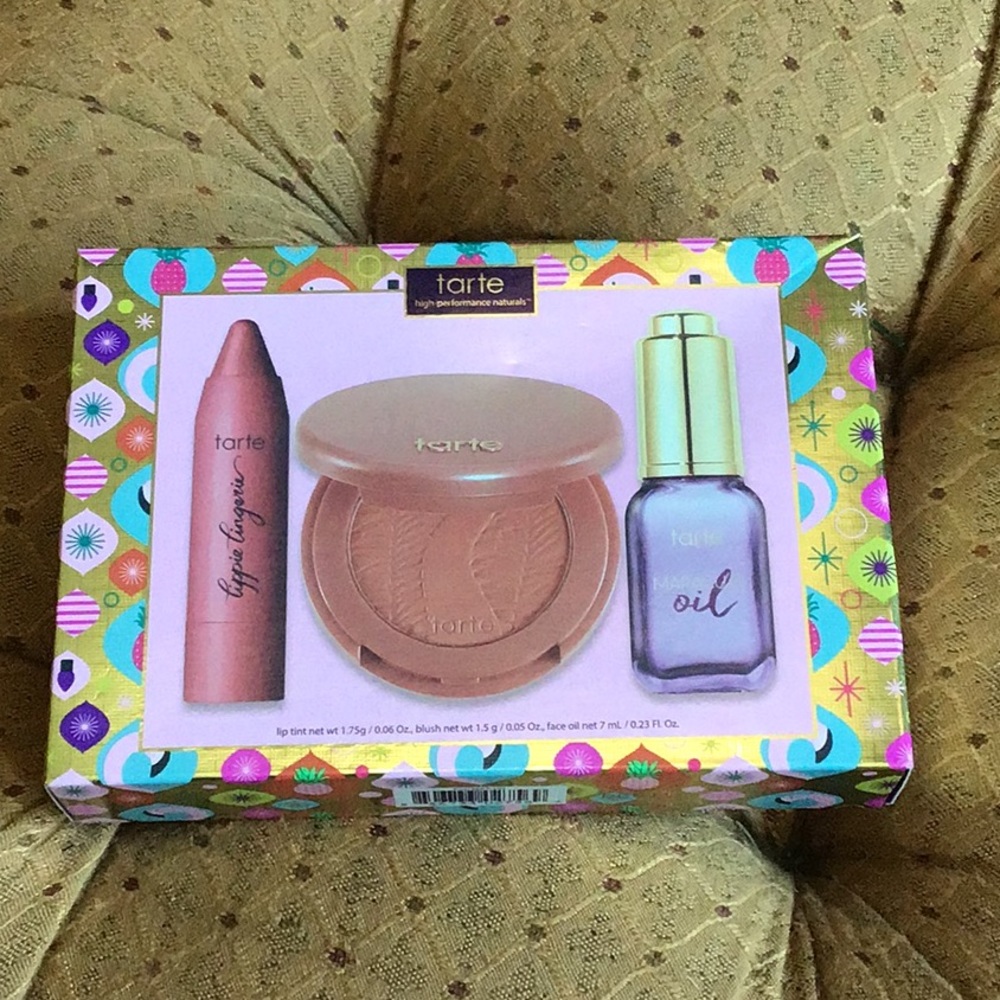 Tarte Trio